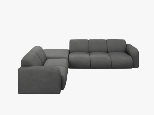 COLTAR MOLINO, STANGA, 6 LOCURI, 315 CM, DIVERSE CULORI SI MATERIALE, DESIGN DEOSEBIT