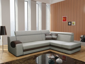 COLTAR MORENA II EXTENSIBIL 276CM DIVERSE NUANTE