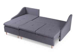 COLTAR NORDIC EXTENSIBIL 3 NUANTE 223 CM DESIGN SCANDINAV - Img 5