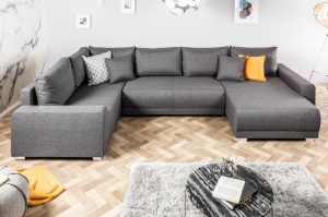 COLTAR TAYLORS 340 cm GRI INCHIS 39615 STIL MODERN
