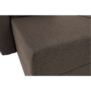 COLTAR TIGER U, FORMA U, MARO, DIN TEXTIL MALMO, EXTENSIBIL, SPATIU DEPOZITARE, STIL MODERN, TK - Img 5