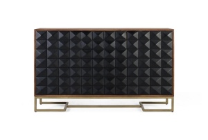 COMODA ELEGANTA 135CM, ARTIM 1872, DIN METAL SI LEMN DE MANGO, ARTIM GROUP SELECTION