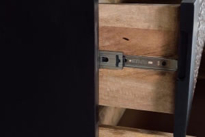 COMODA LIVING ELEGANTA, ARTIM 1380, DIN LEMN DE MANGO, ARTIM GROUP SELECTION - Img 7