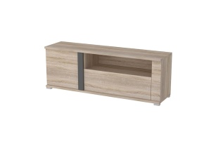 COMODA + RAFT LIVING MARKUS RTV MRTV140 + półka P140 DESIGN SCANDINAV PSK
