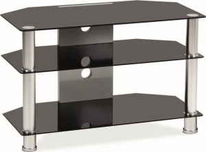 COMODA TV-031NEAGRA STIL MODERN - Img 2