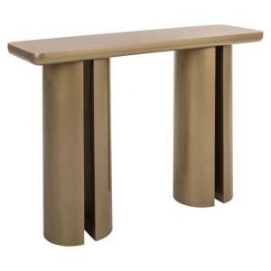 CONSOLA WHISKER GOLD, 825324, CONFECTIONATA DIN MDF, STIL MODERN