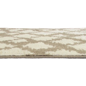 Covor 100x150 cm, crem/alb, LIBAR, 0000206753