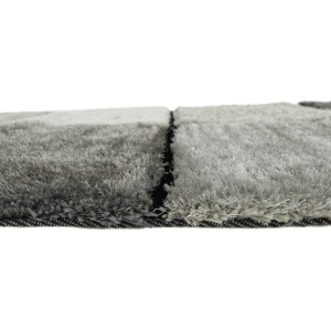 Covor, gri, 80x150, LUDVIG TYP 3, 0000201412