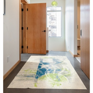 Covor, multicolor, 100x150 cm, JUMEO, 0000268538 - Img 2