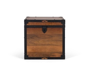CUFAR STIL RETRO, COD 2101, 50CM, LEMN DE MANGO, ARTIM GROUP SELECTION