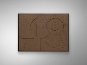 DECORATIUNE PERETE, MORPHOS 120CM, EVA MATERIAL, DESIGN EXCLUSIV - Img 2