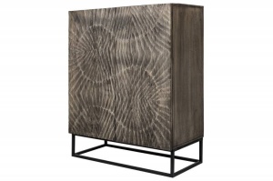 DULAP/ BUFET 120CM, SCORPION, DIN LEMN MASIV DE MANGO , ARTIM GROUP SELECTION - Img 5