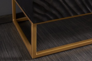 DULAP/BUFET, SCORPION 120CM, DIN LEMN MASIV DE MANGO, STIL VINTAGE, ARTIM GROUP SELECTION - Img 6