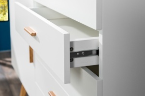 DULAP DESIGN NORDIC - SCANDINAVIA 140CM/ 37028 - Img 3