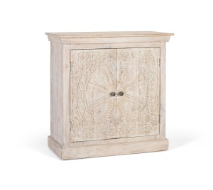 DULAP LIVING ELEGANT, CODE 1993, 90CM, LEMN DE MANGO, ARTIM GROUP SELECTION - Img 2