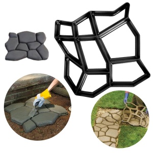 FORMA/MATRITA MODELATOARE PAVAJ STONE FORM 43X43CM