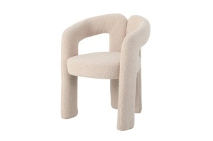 FOTOLIU, ARCH, REALIZAT DIN TEXTIL BOUCLE CREM, DESIGN MODERN, ARTIM GROUP SELECTION - Img 7