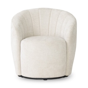 FOTOLIU CONFORTABIL BIANCO, CREM, TAPITERIE DIN TEXTIL, SPUMA, ARCURI SI LEMN, STIL MODERN - Img 2