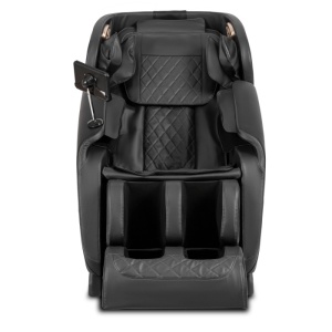 FOTOLIU DE MASAJ PROFESIONAL, VX MAX, ARTIM MEBLE, DIN PIELE ECO, CULOARE NEAGRA, MENIU IN LIMBA ENGLEZA - Img 11