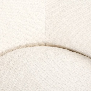 FOTOLIU PIVOTANT ARCUS, BE LOVELY BEIGE 170, S5145, TAPITERIE BOUCLE, STIL MODERN, RICHMOND INTERIORS - Img 5