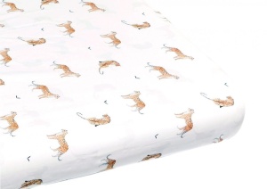 HUSA PENTRU SALTEA PATUT COPII IN THE WOOD 70x140 DIN BUMBAC BA