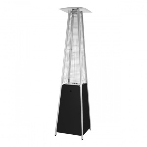 INCALZITOR TERASA PE GAZ, NEGRU, METAL, ARTIM GROUP COLLECTION