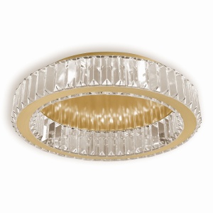 Lampa APP1722-C 50cm Brush Gold