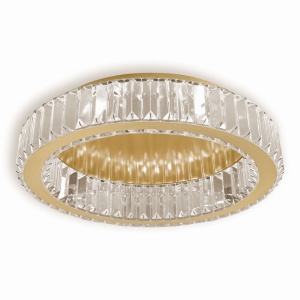 Lampa APP1722-C 50cm Brush Gold
