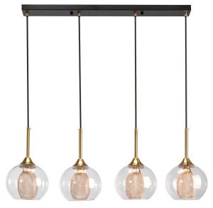 Lampa APP899-4CP