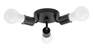 Lampa Black APP701-3C - Img 2