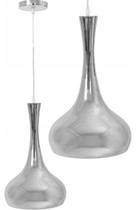 LAMPĂ CU OGLINDA CROM APP281-1CP