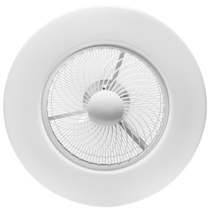 Lampă cu ventilator APP1551-C WHITE - Img 3