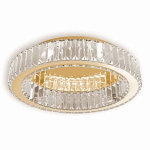 LAMPĂ DE CRISTAL APP1719-C 40 cm Gold