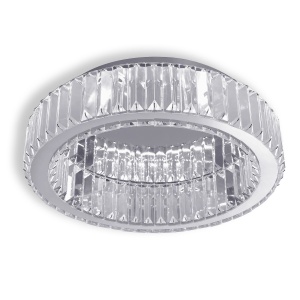 LAMPĂ DE CRISTAL APP1742-C 40 cm CHROME