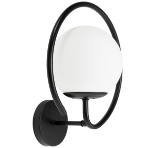 Lampa de perete APP1152-1W Black