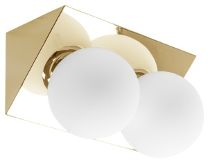 Lampa de perete APP1229-2W Gold