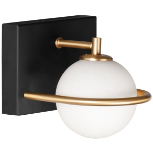 Lampa de perete APP1300-1W Black Gold - Img 4