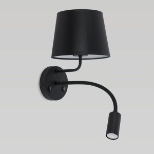Lampa de perete APP1610-2W Black - Img 3