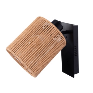 Lampa de perete APP1823-1W NATURE BLACK