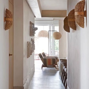 Lampa de perete BOHO APP1502-1W - Img 2