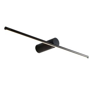 Lampa de perete LED 40CM APP1341-W Black