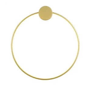 Lampa de perete LED APP1387-CW GOLD 40cm