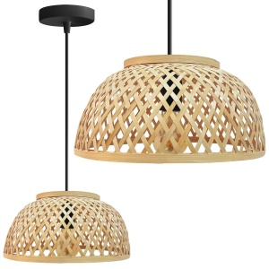 Lampă de tavan Bamboo APP1628-1CP