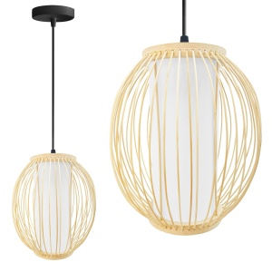 Lampă de tavan Bamboo APP1634-1CP
