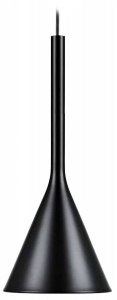 Lampa DE TAVAN Largo negru