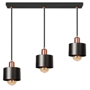 Lampa DE TAVAN SUSPENDABILA CALI APP004-3CP