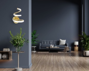 LAMPĂ LED APP1053-W GOLD - Img 4