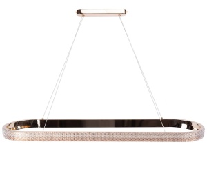 Lampa LED APP1751-CP GOLD 90 cm