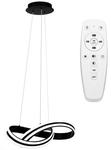 Lampa LED APP817-CP BLACK