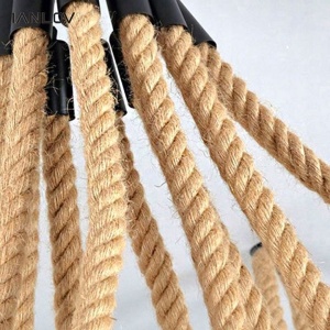 Lampa Spider Rope 6 - Img 2